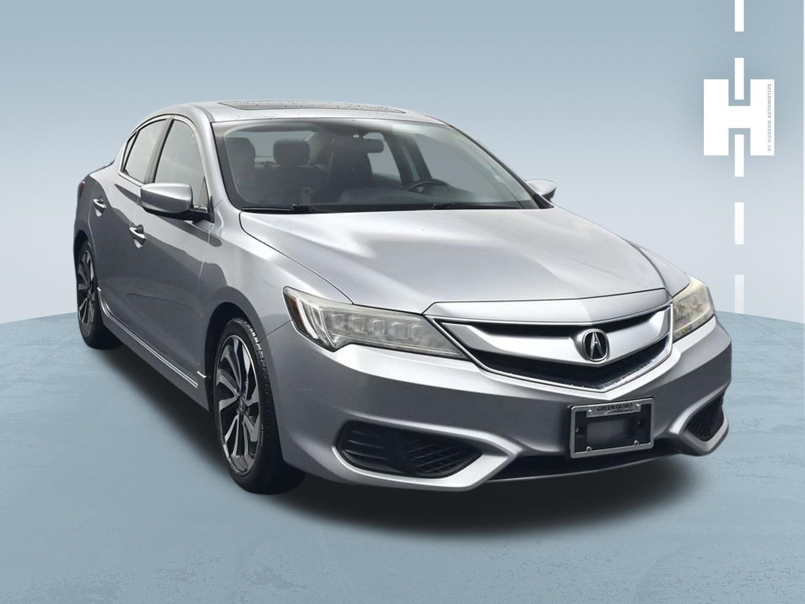 Used 2018 Silver Metallic Acura Special Edition image 2