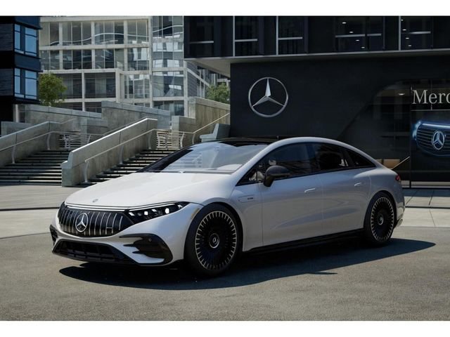 Certified Used 2024 Silver Mercedes-Benz Base image 42