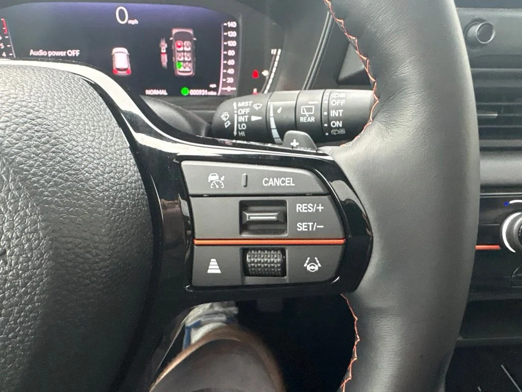 Used 2026 White Honda TrailSport image 16