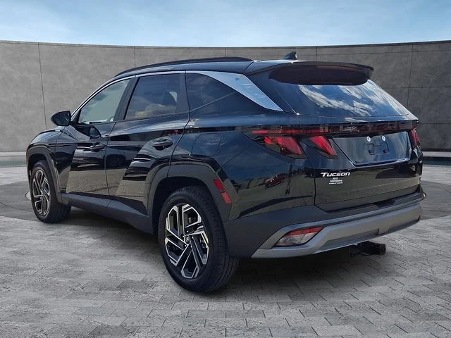 New 2026 Black Hyundai SEL Plus image 5