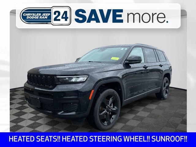 2023 Jeep Grand Cherokee L Altitude