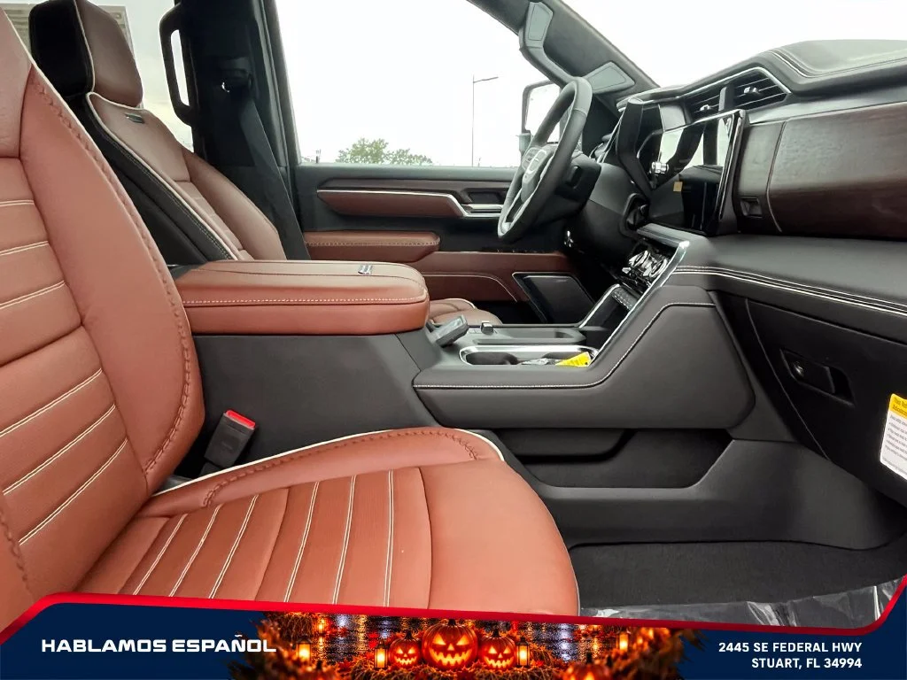 New 2026 Glacier White Tricoat GMC Denali Ultimate image 20