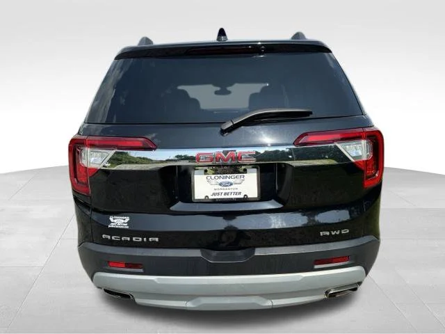 Used 2023 Black GMC SLT image 6