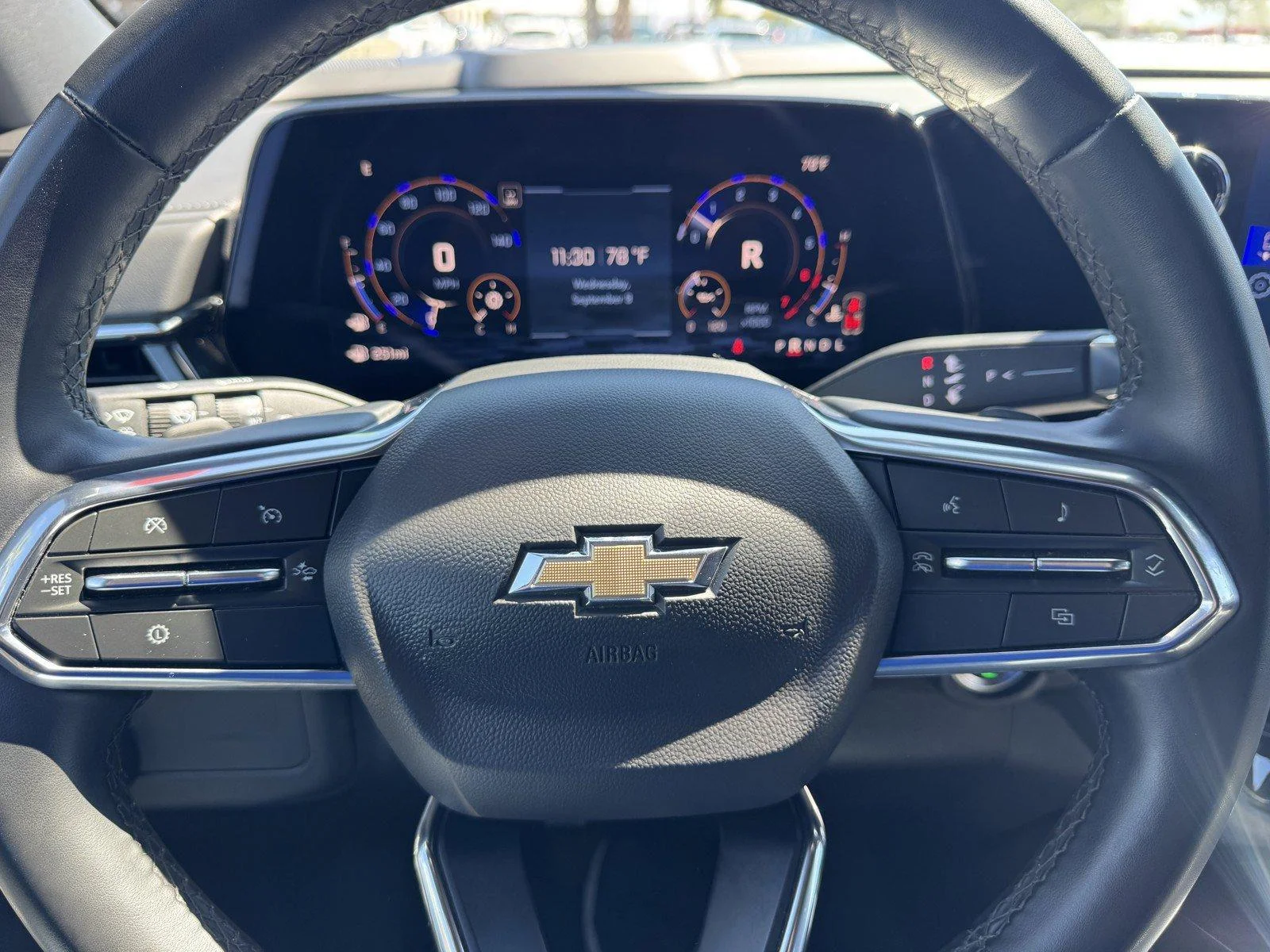 Used 2025 Sterling Gray Metallic Chevrolet LT image 22