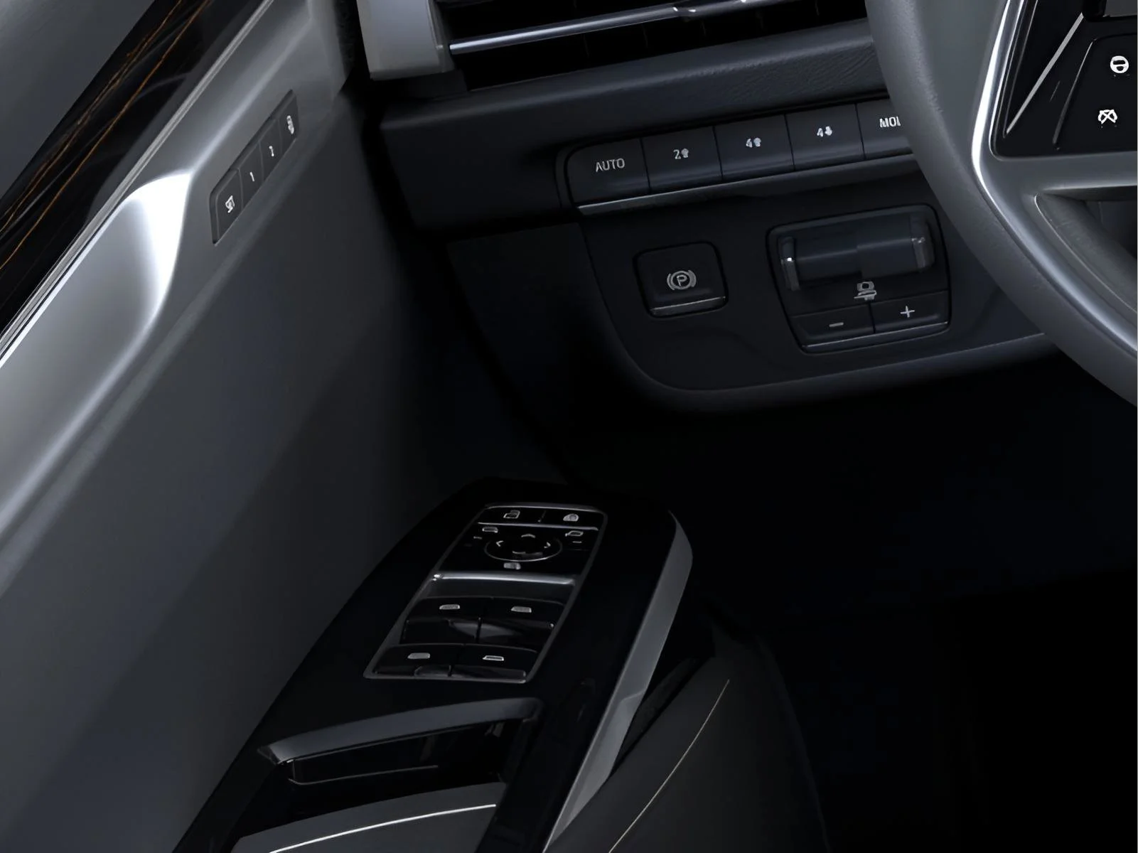 New 2026 Black Raven Cadillac Luxury image 42