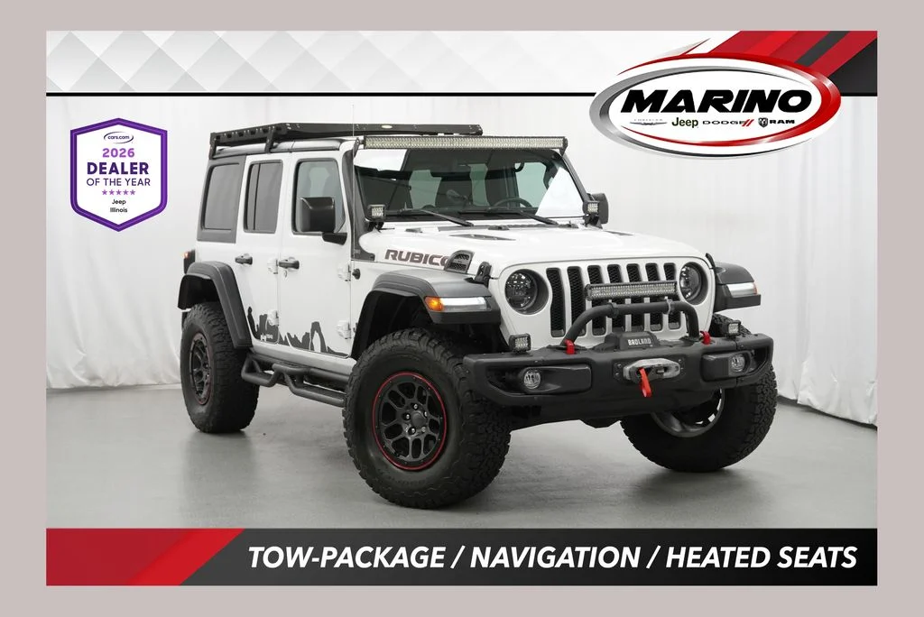 2023 Jeep Wrangler