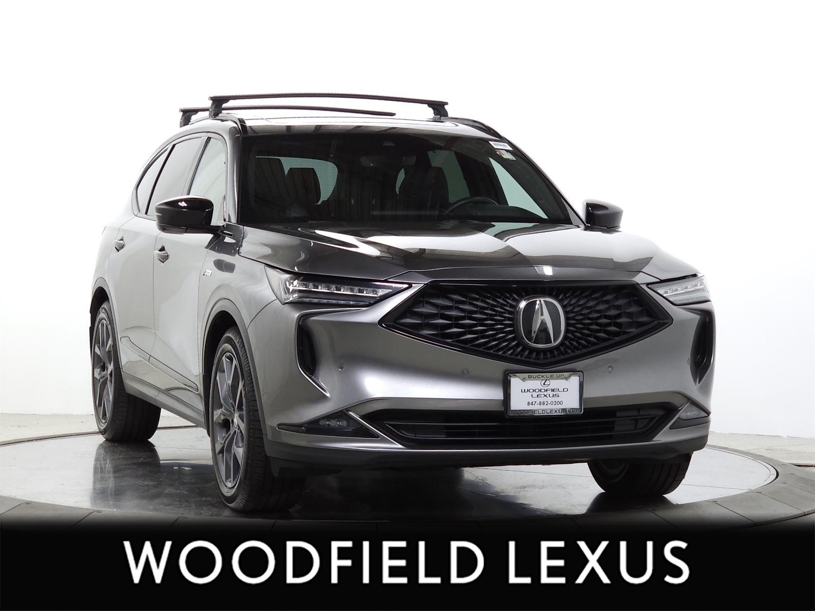 2022 Acura MDX SH-AWD A-Spec Package's photo