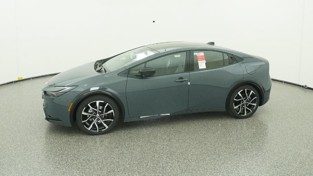 New 2026 Guardian Gray Toyota XSE Premium image 6