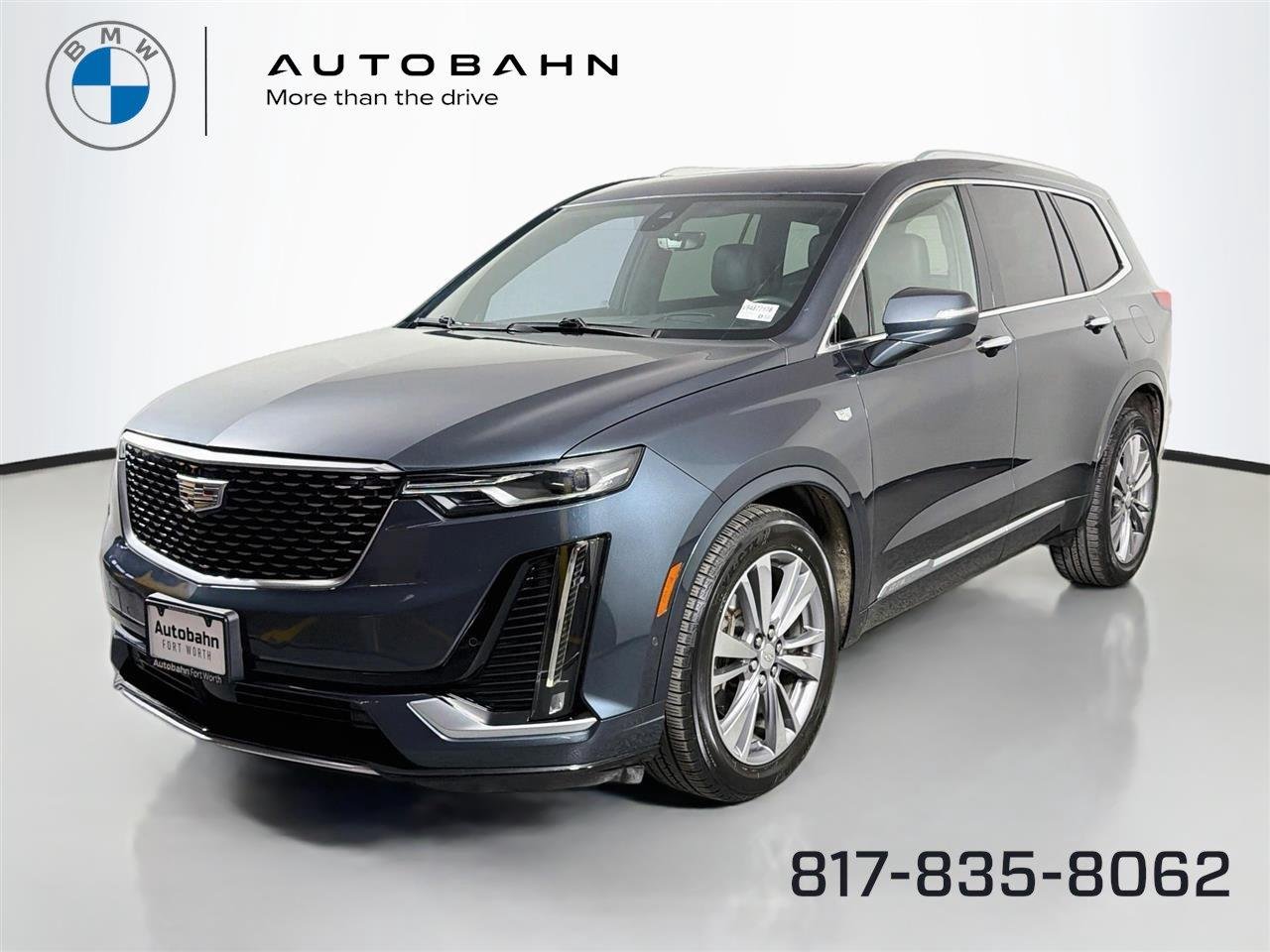 2020 Cadillac XT6