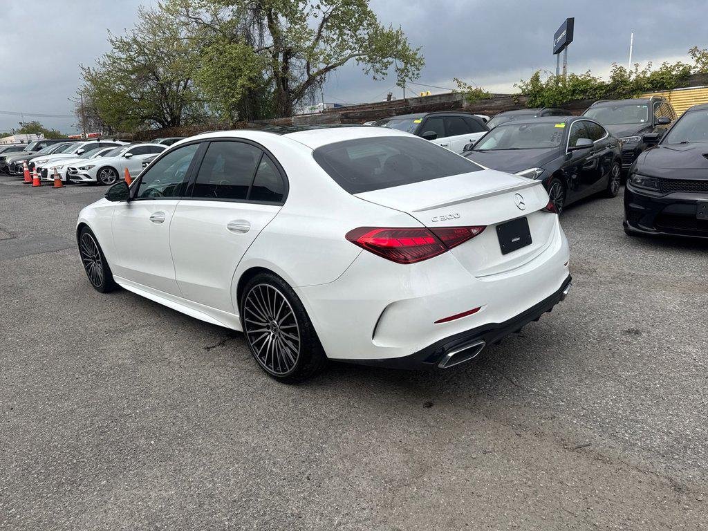 Used 2022 Polar White Mercedes-Benz Sedan image 6