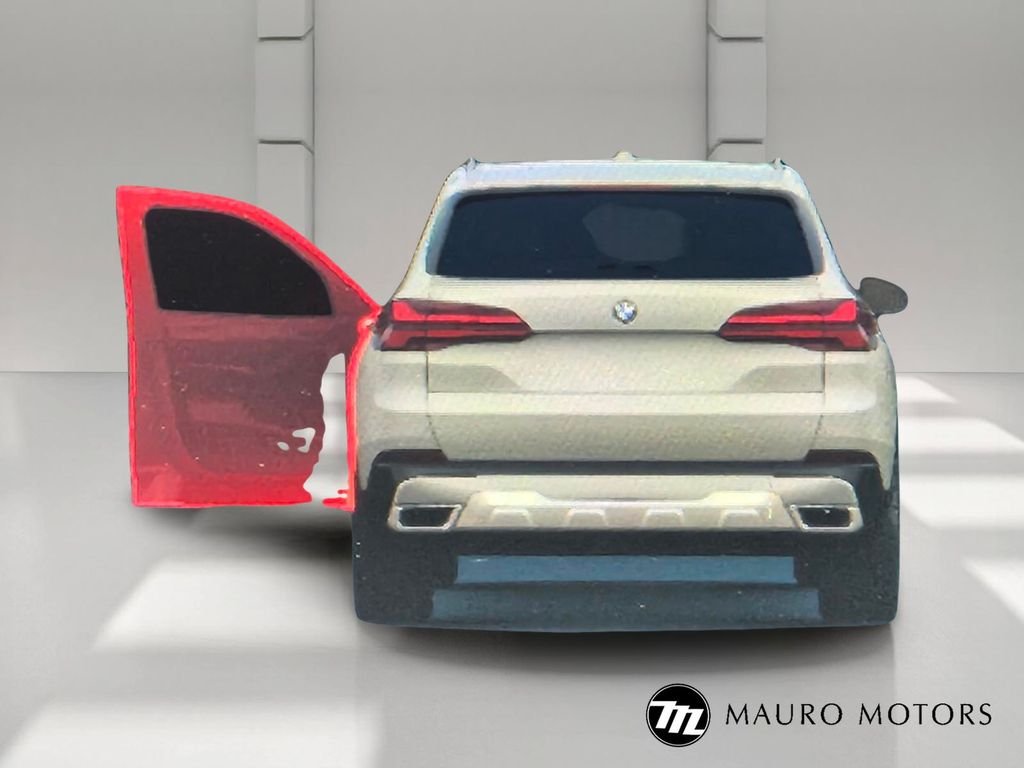 New 2026 White BMW xDrive40i image 30