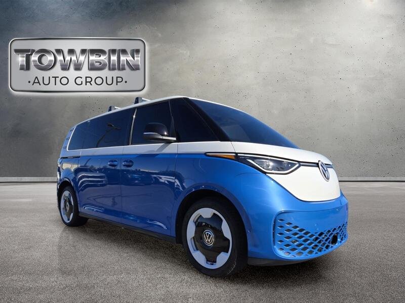 Used 2025 Volkswagen ID. Buzz 1st Edition with VIN WVG6YVEB8SH014934 for sale in Henderson, NV
