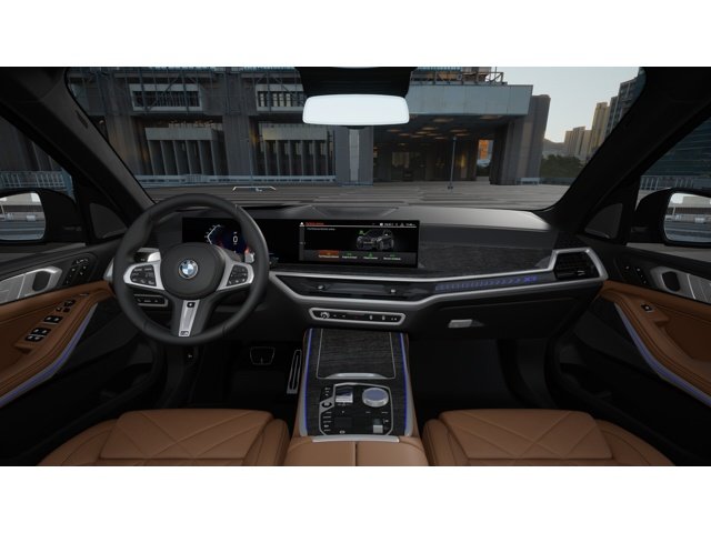 New 2027 Black Sapphire Metallic BMW xDrive40i image 10