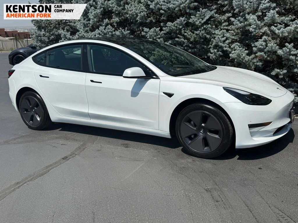 Used 2023 White Tesla Long Range image 11