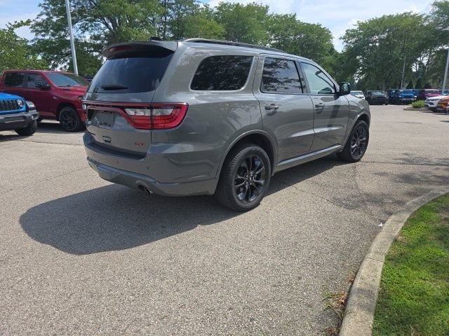 Used 2025 Destroyer Gray Clearcoat Dodge GT Plus image 9