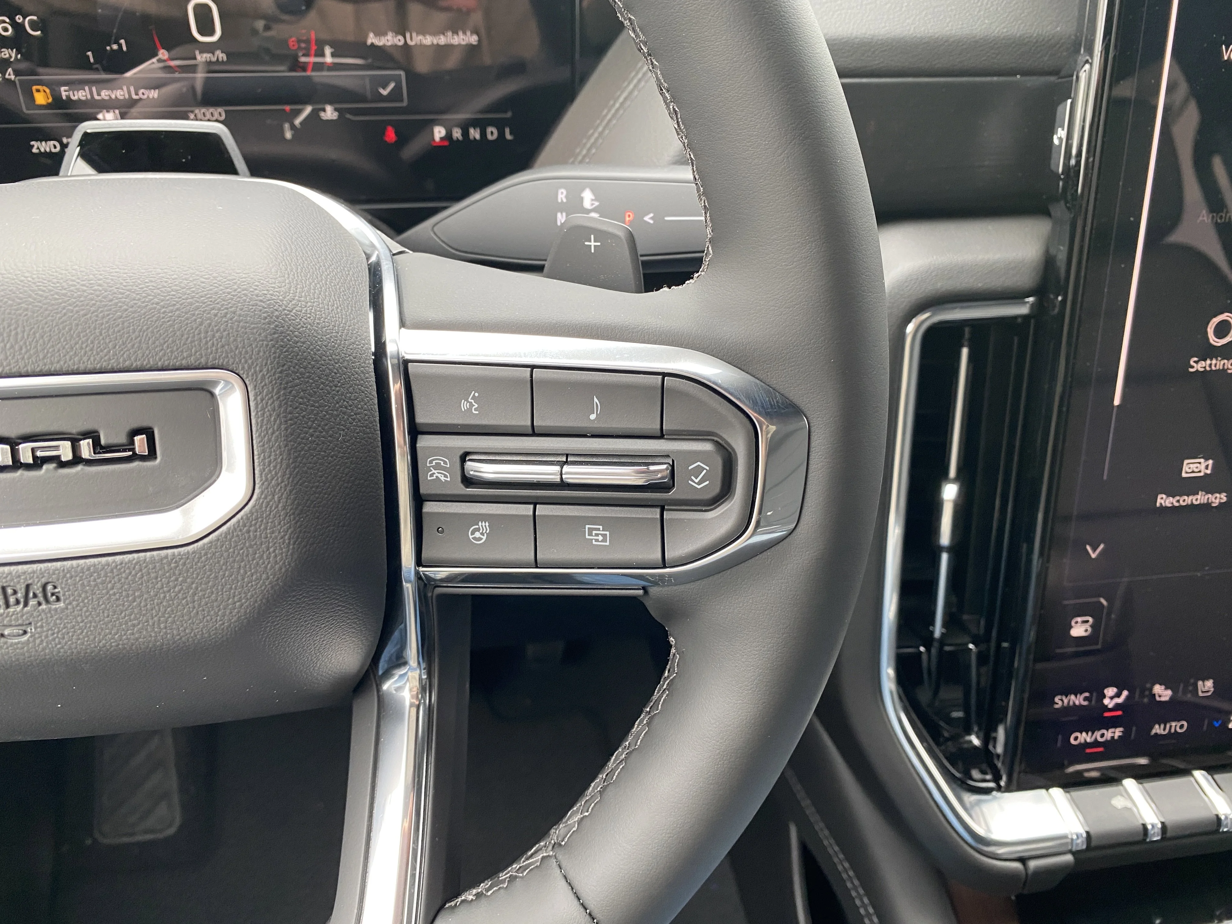 New 2026 GLACIER WHITE TRICOAT GMC Denali image 18