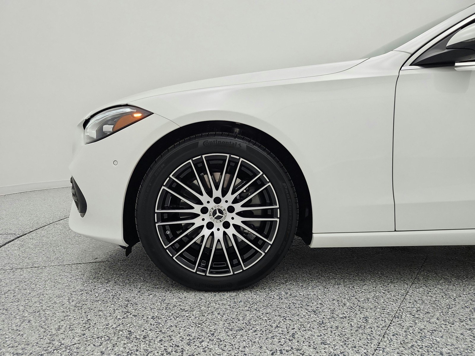Certified Used 2026 Polar White Mercedes-Benz C 300 Sedan image 18