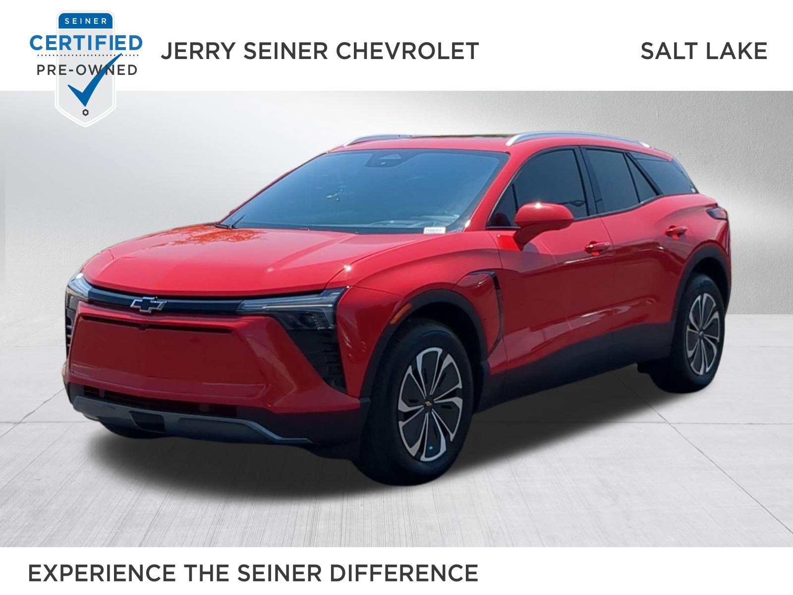 2024 Chevrolet Blazer EV