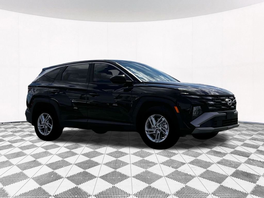 New 2026 Black Hyundai SE image 15