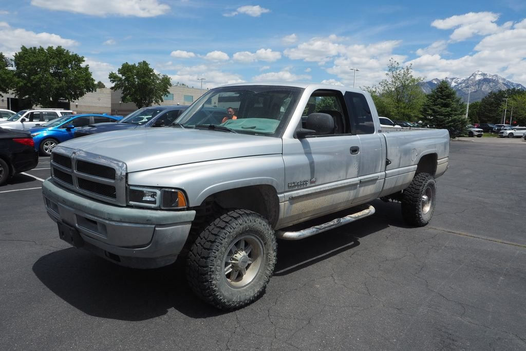 2001 Dodge Ram 1500 2500 SLT 4X4 QUAD CAB SWB's photo