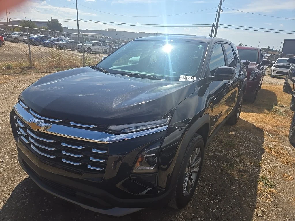 2026 Chevrolet Equinox