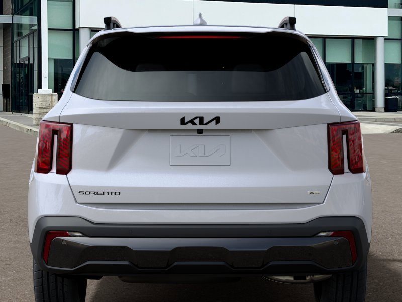New 2026 Glacial White Pearl Kia X-Line SX image 13