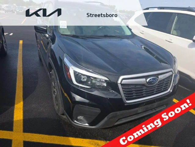 2021 Subaru Forester Premium