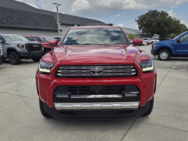 2025 Toyota 4Runner Limited