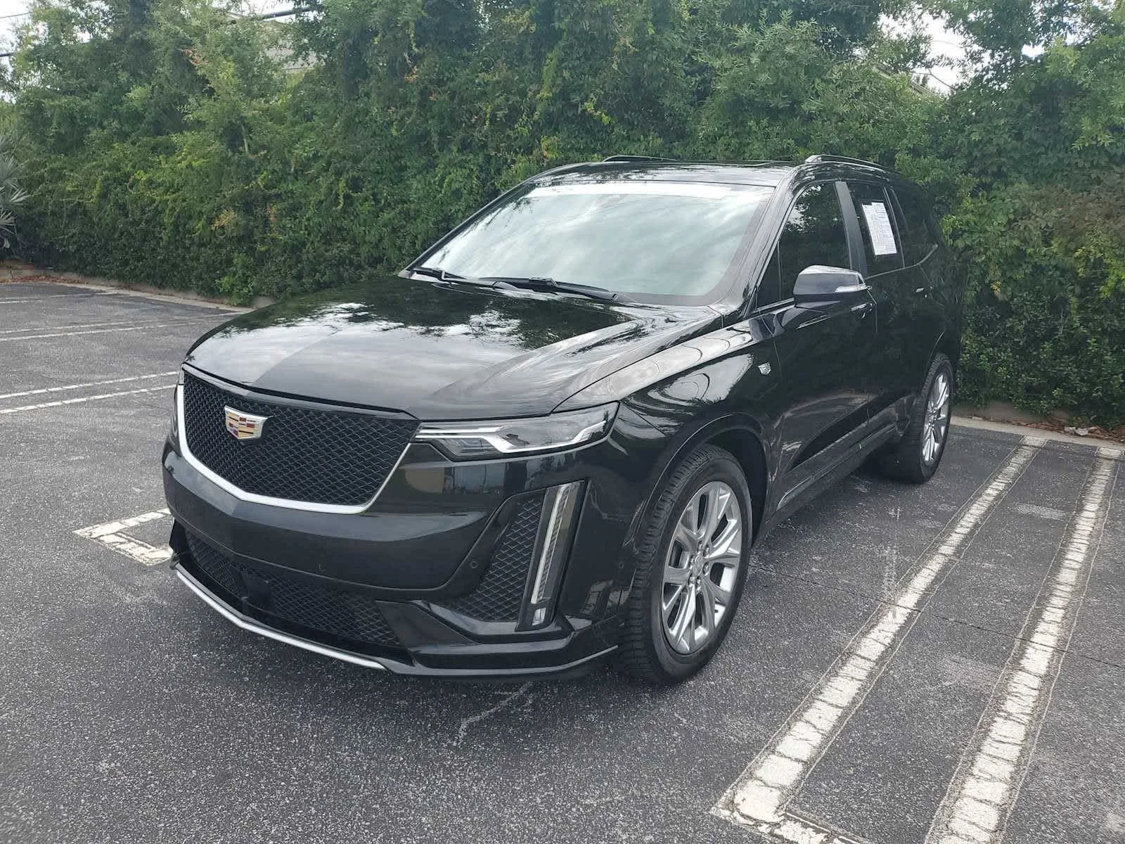 2020 Cadillac XT6 Sport Auto 4WD's photo