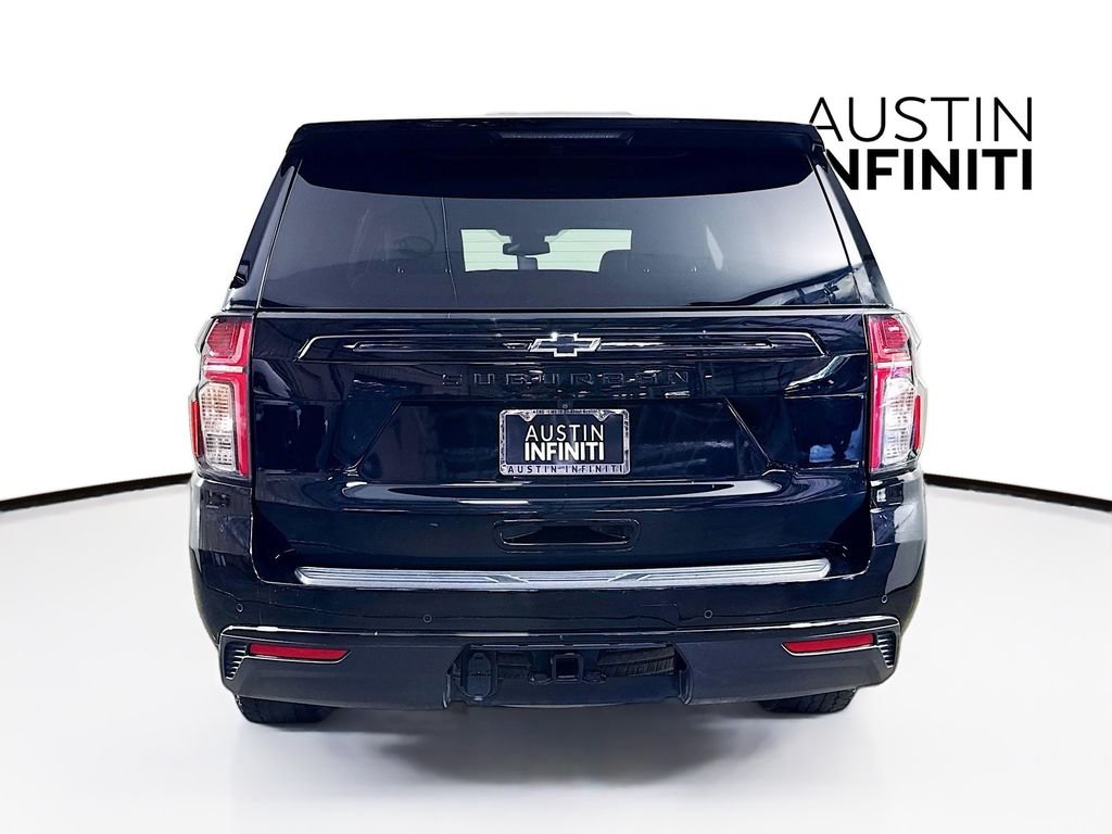Used 2024 Black Chevrolet Z71 image 6