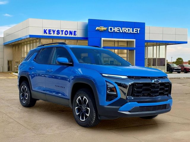 2027 Chevrolet Equinox ACTIV