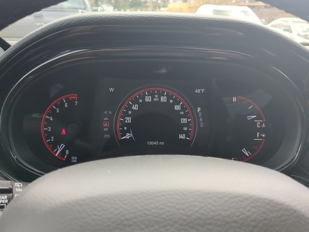 Used 2024 Blue Dodge SXT Plus image 16