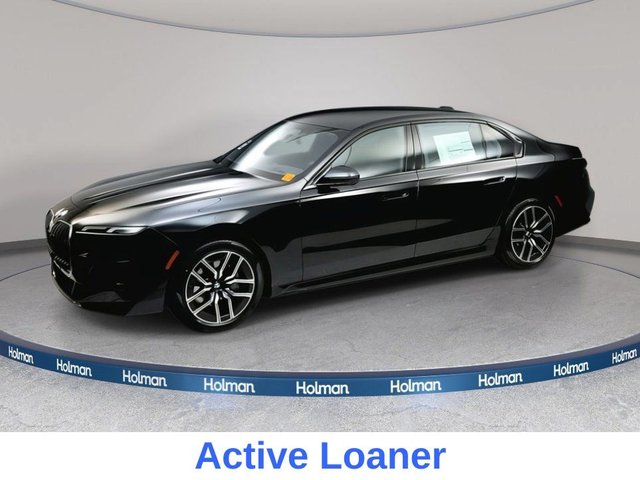 2025 BMW i7 xDrive60