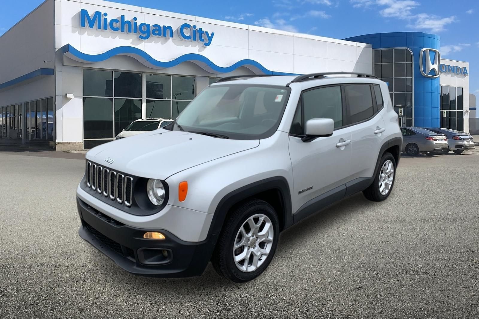 2017 Jeep Renegade