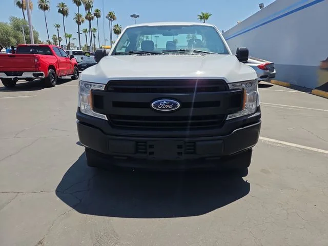 Used 2018 White Ford XL image 3