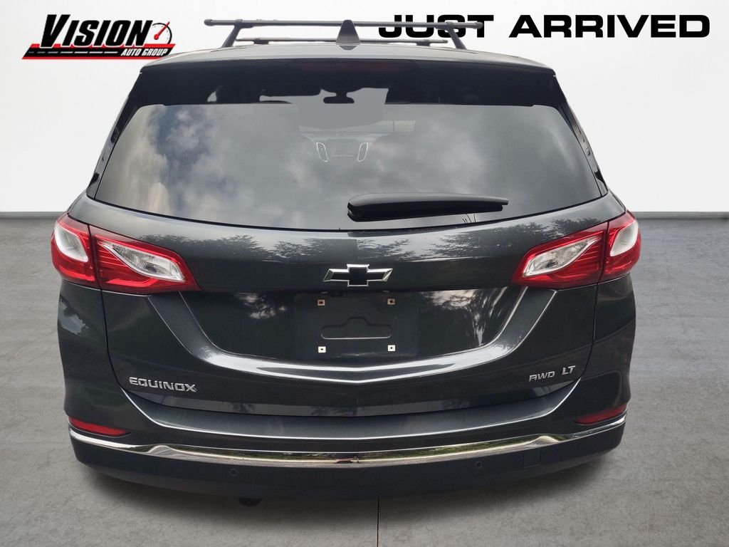 Used 2019 Gray Chevrolet LT image 4