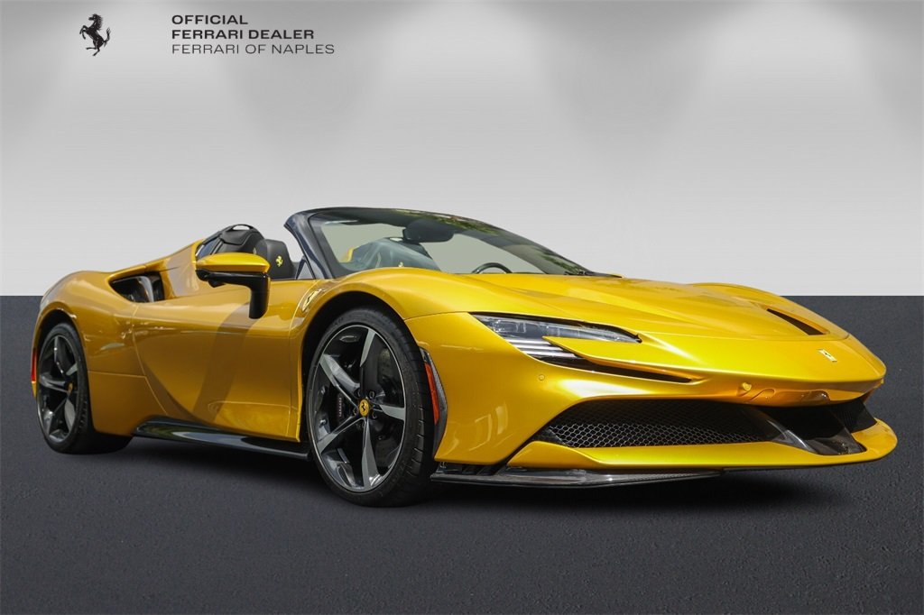 2024 Ferrari SF90 Base