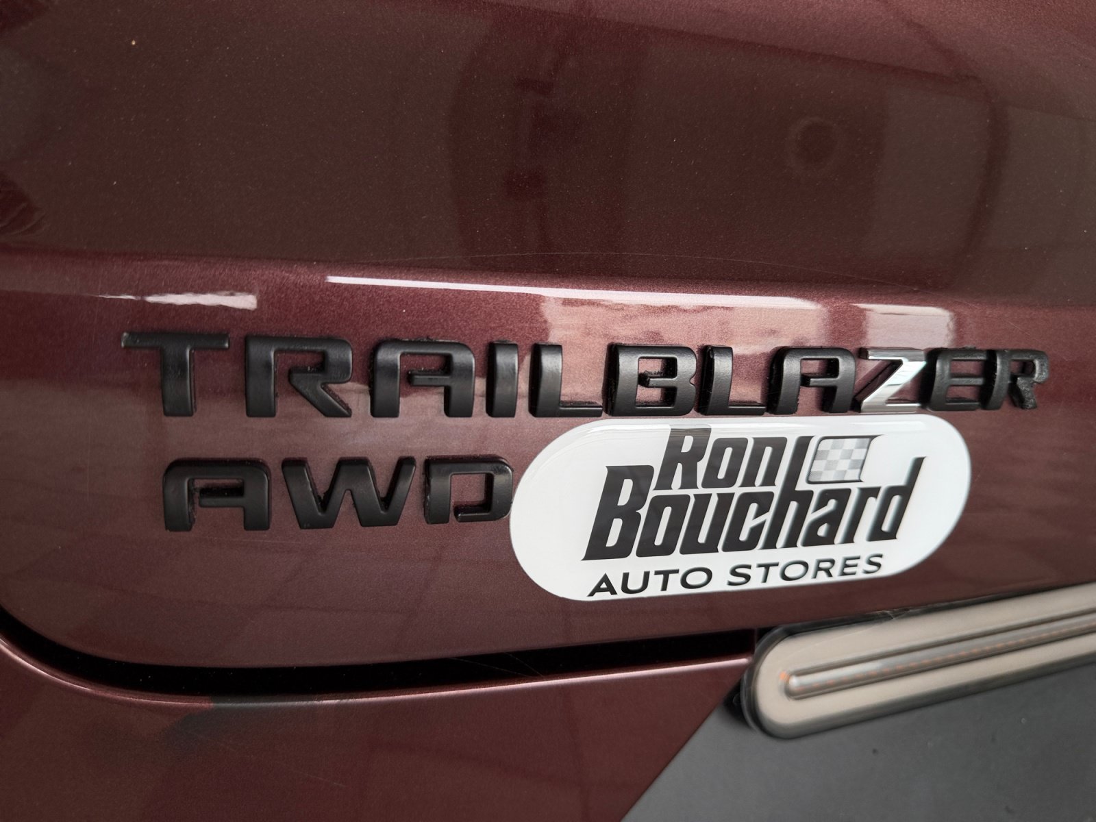 Used 2023 Mahogany Red Metallic Chevrolet LT image 42