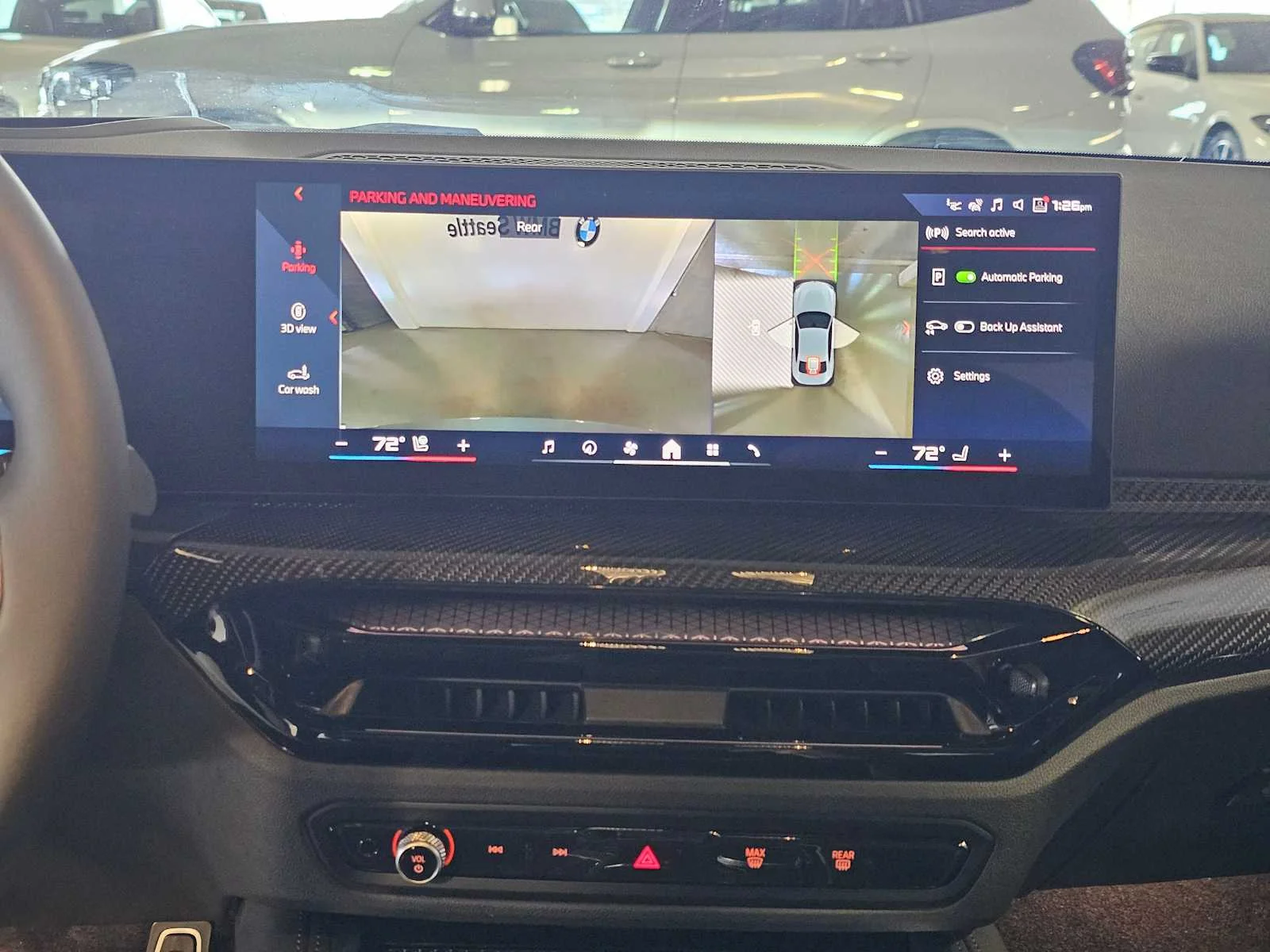 New 2026 Brooklyn Grey Metallic BMW M240i xDrive image 13