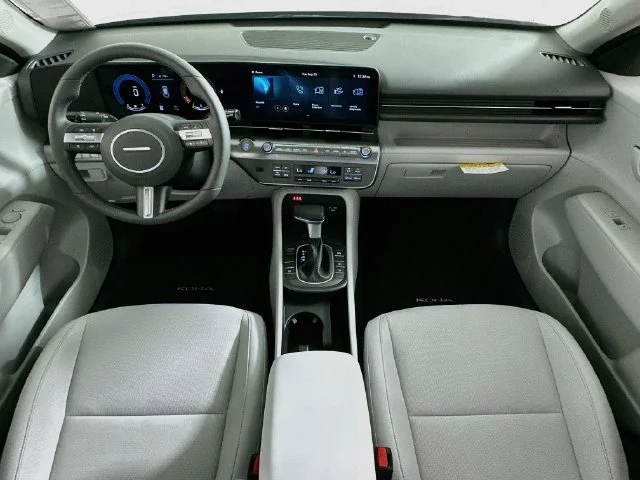 New 2027 Black Hyundai SEL Sport image 13