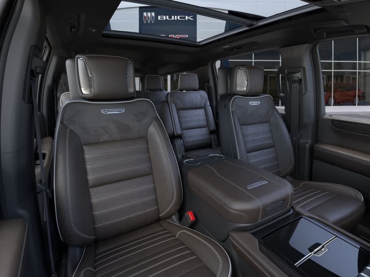 2026 GMC Yukon XL Denali Ultimate - Photo 16