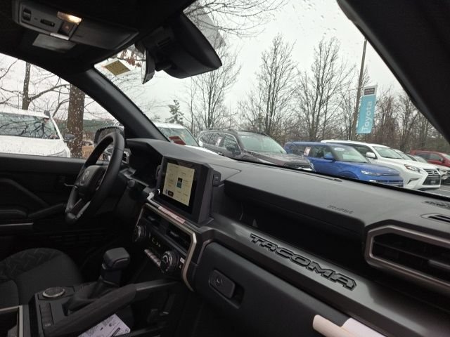 New 2026 Celestial Silver Metallic Toyota  SR5 image 25