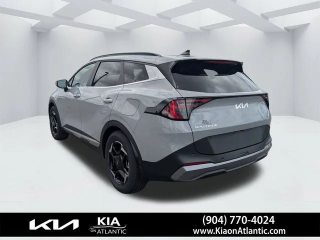New 2026 Wolf Gray Kia EX image 5