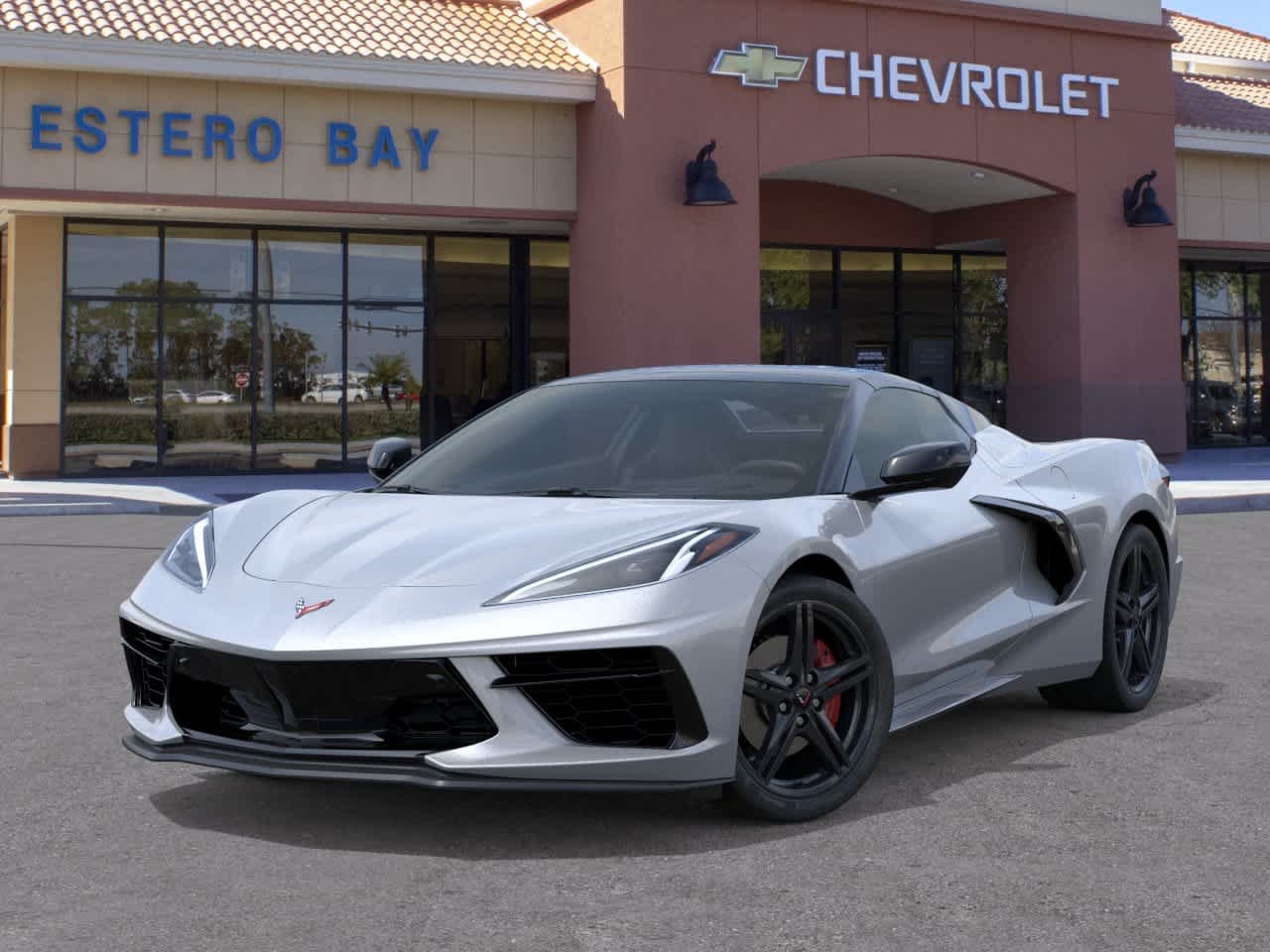 2026 Chevrolet Corvette 2LT - Photo 6