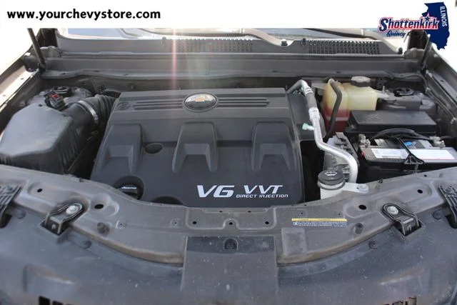Used 2012 Gray Chevrolet LTZ image 5