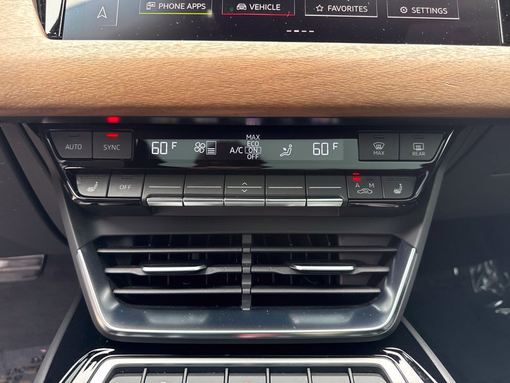 Used 2023 Black Metallic Audi Premium Plus image 18