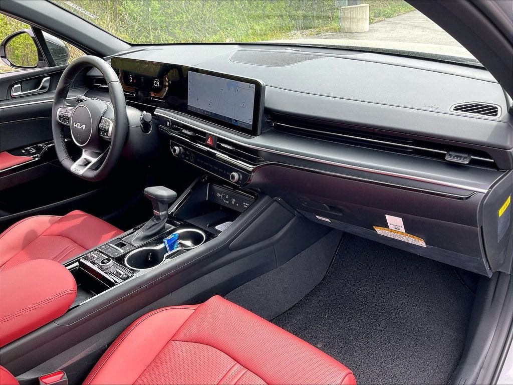 New 2026 Wolf Gray Kia GT-Line AWD image 9
