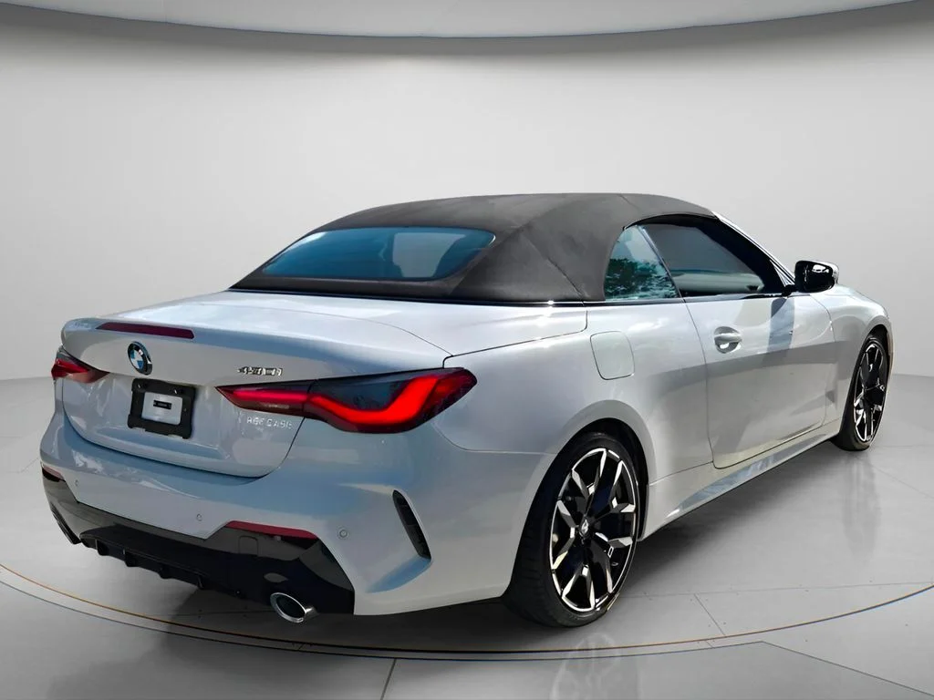 Used 2026 White BMW 430i image 7