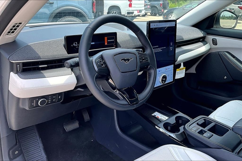 New 2025 Ford Mustang Mach-E Premium 4D Sport Utility