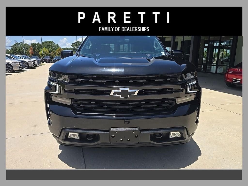 Used 2021 Black Chevrolet RST image 23